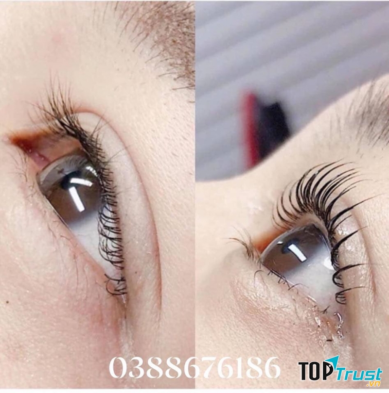 SHE Beauty Nối Mi & Nail