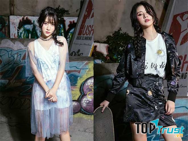 Bộ sưu tập mà She by Shj hợp tác với Quỳnh Anh Shyn thu hút được rất nhiều sự chú ý