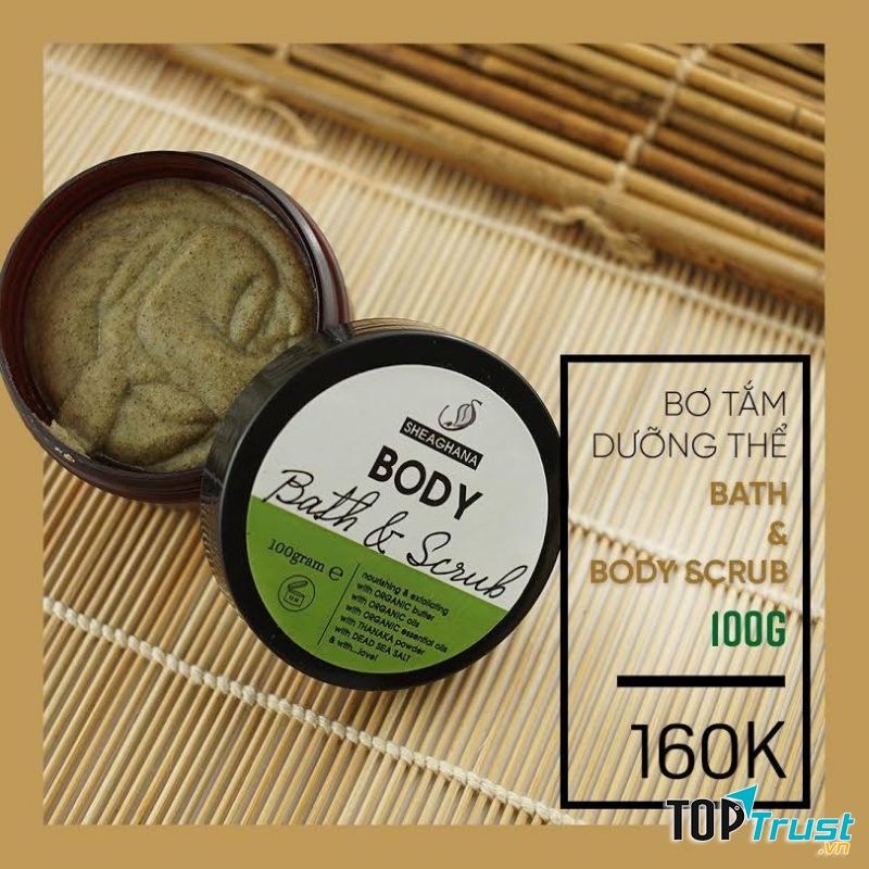 Sản phẩm của Sheaghana