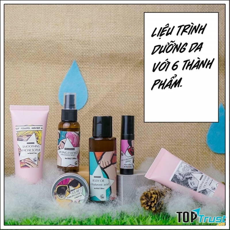 Sản phẩm của Sheaghana