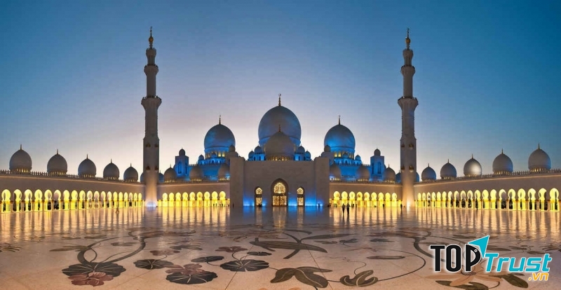 Thánh đường Sheikh Zayed