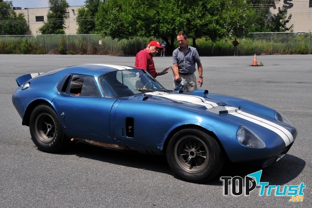Shelby Cobra Daytona Coupe CSX2287 1964