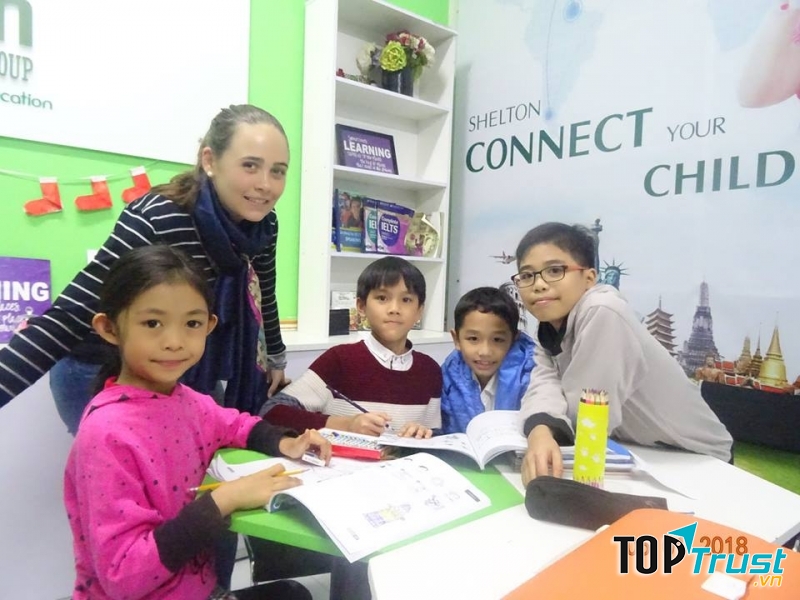 Shelton English PhuTho