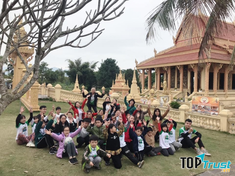 Hoạt động ngoại khóa của Shelton English PhuTho