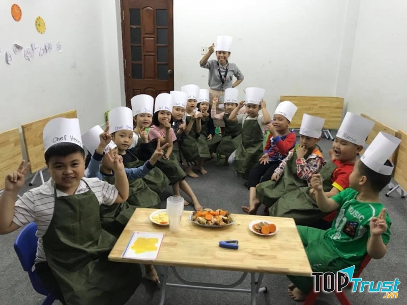 Shelton English UongBi