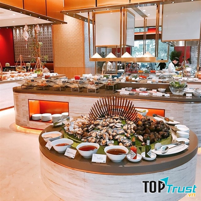 Sheraton Buffet Restaurant