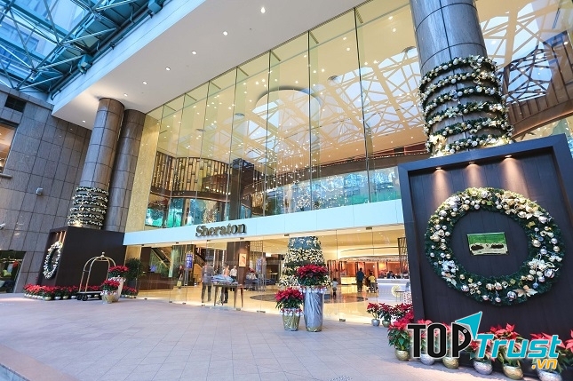 Sheraton Saigon Hotel & Towers