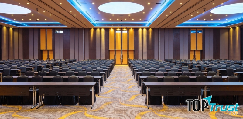 Phòng hội thảo tại khách sạn Sheraton Saigon