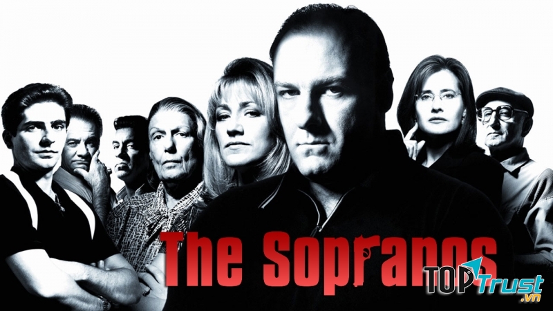 THE SOPRANOS
