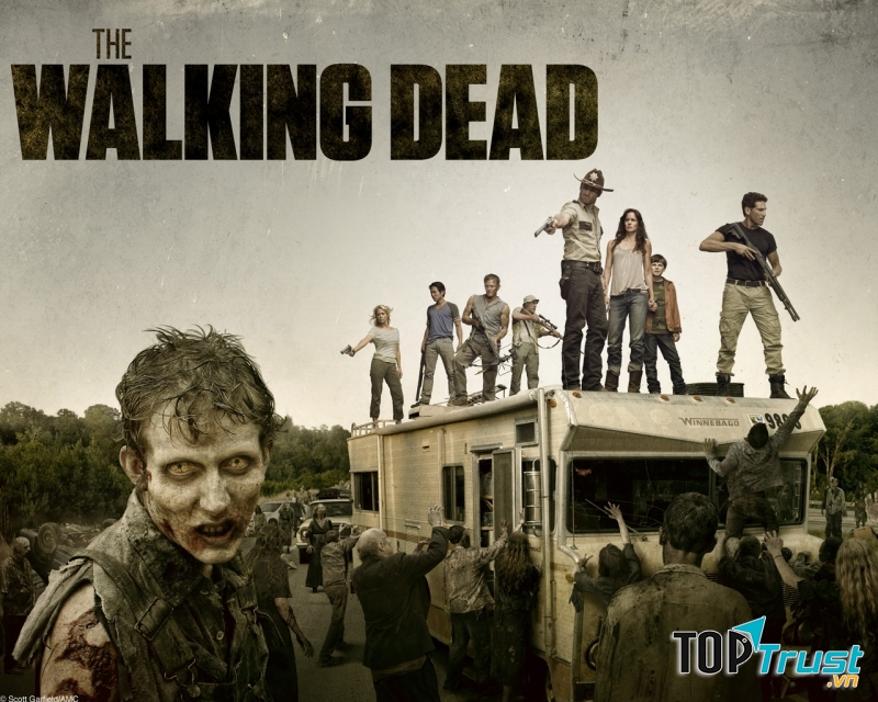 THE WALKING DEAD