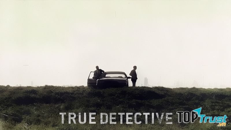 TRUE DETECTIVE