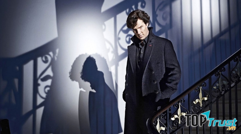 Nhân vật thám tử lừng danh Sherlock Holmes