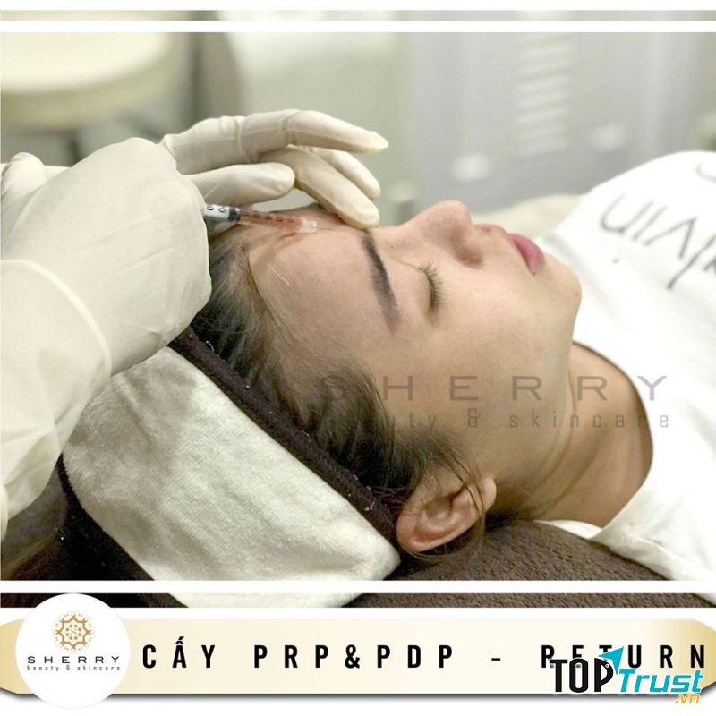 Sherry Spa