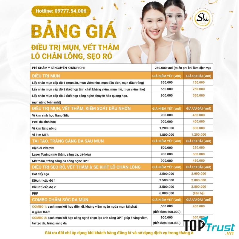 Shi Beauty & Spa