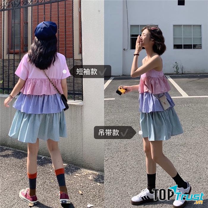 Áo Khoác Củ Cải