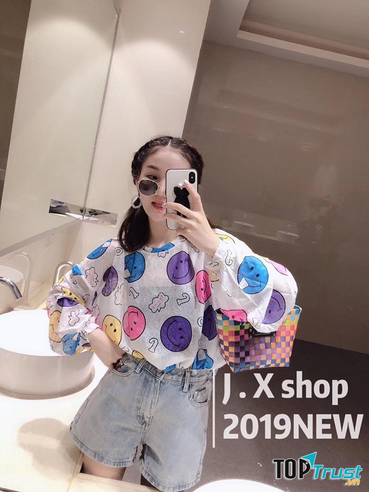 Áo Khoác Củ Cải