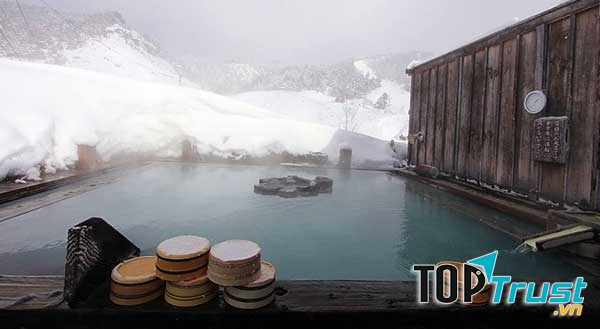 Shibu Onsen