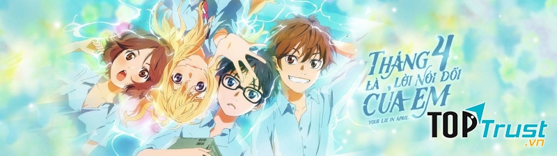 Shigatsu wa Kimi no Uso