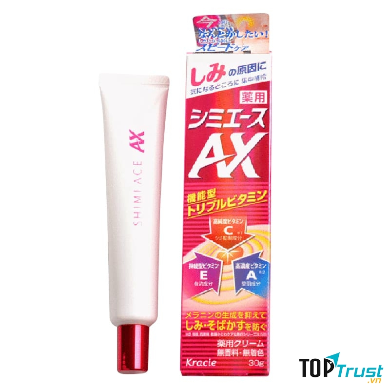 Shimi Ace Kracie AX