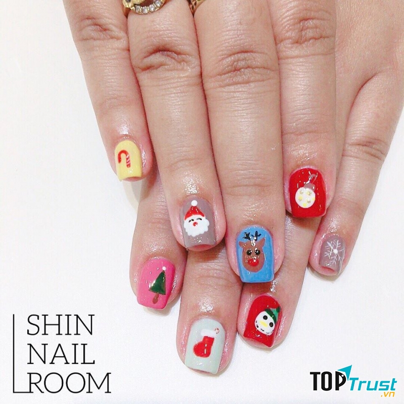 Shin Nail Room