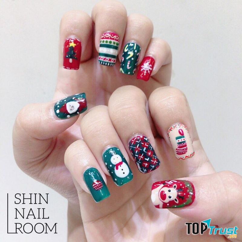 Shin Nail Room