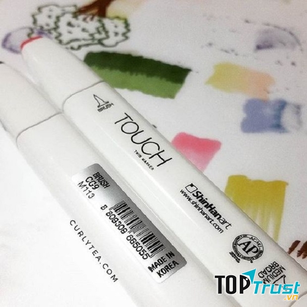 ShinHan Touch Marker
