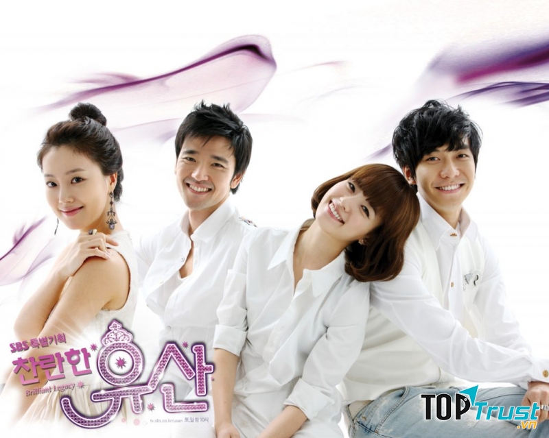 Shining Inheritance (Người Thừa Kế Sáng Giá)