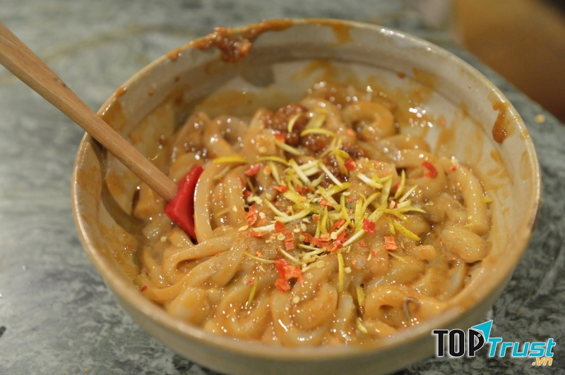 Shiokara – Nhật Bản