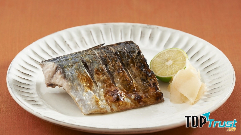 Shioyaki