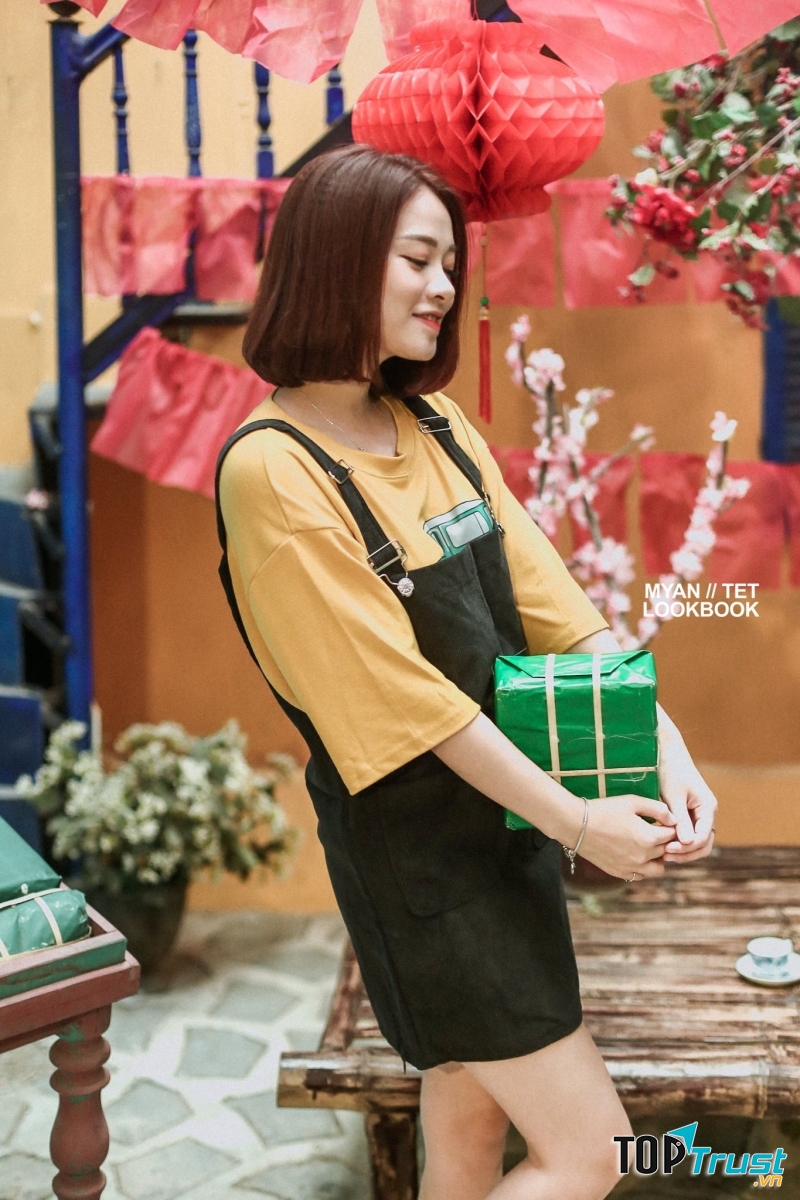 Set đồ này đảm bảo sẽ khiến bạn hài lòng.