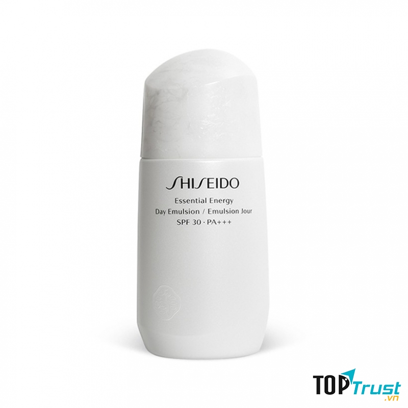 Shiseido Essential Energy Day Emulsion SPF 30