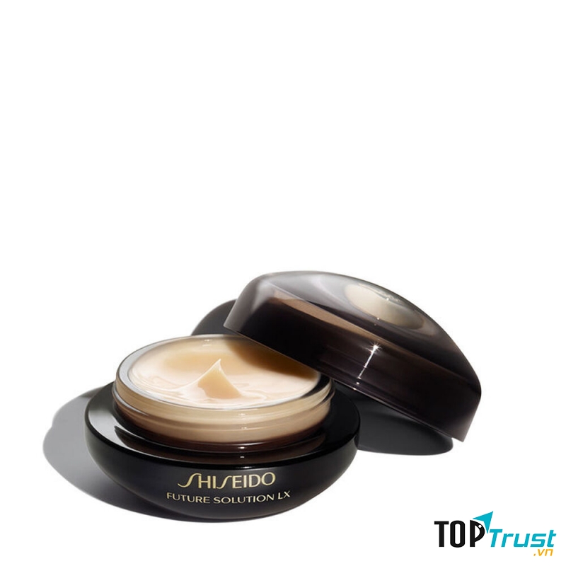 Shiseido Future Solution Lx Eye And Lip Contour Regenerating Cream