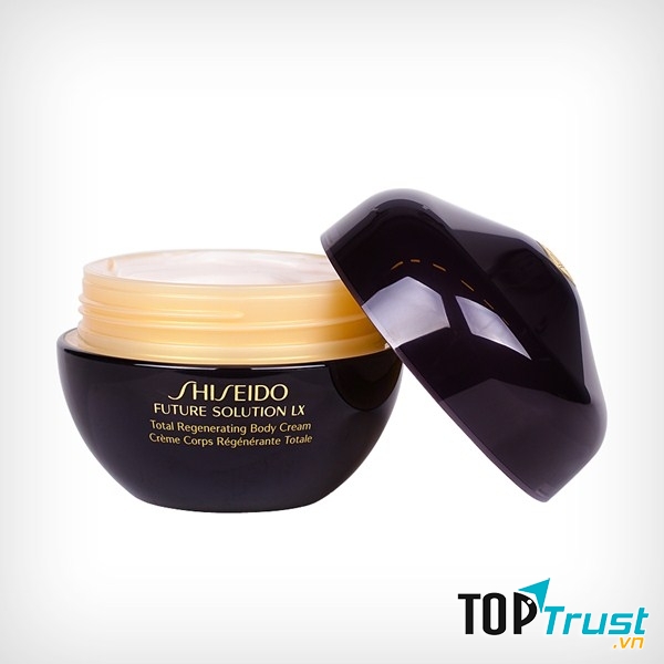 Kem Shiseido Future Solution LX Total Regenerating Cream