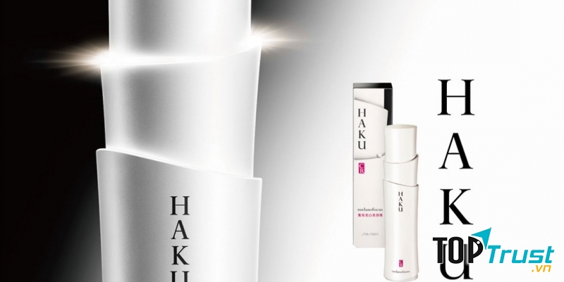 Shiseido Haku Melanofocus EX Whitening Essence.