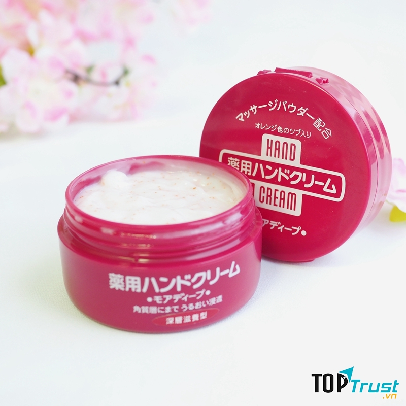 Shiseido Hand Cream