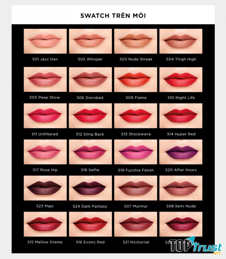 Shiseido Modernmatte Powder Lipstick