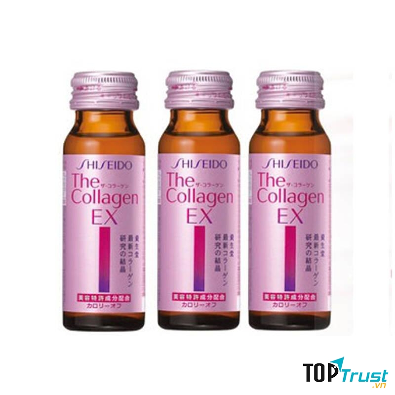 Shiseido Nước Uống Collagen The Collagen EX