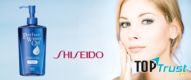 shiseido perfect watery oil