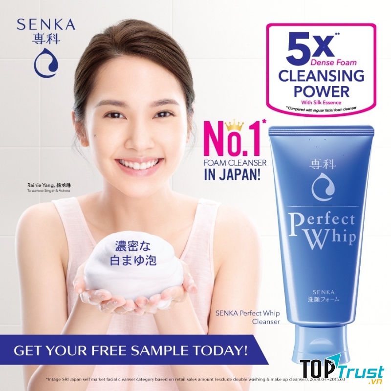 Shiseido Perfect Whip