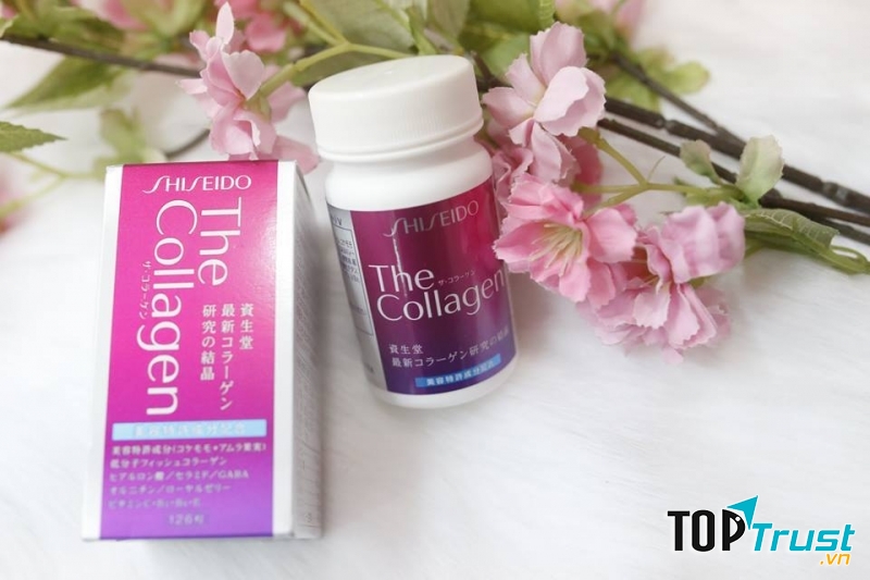 The Collagen EX Tablet SHISEIDO