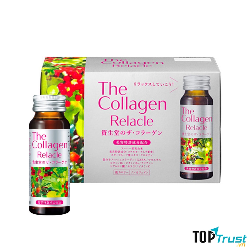 Shiseido The Collagen Relacle