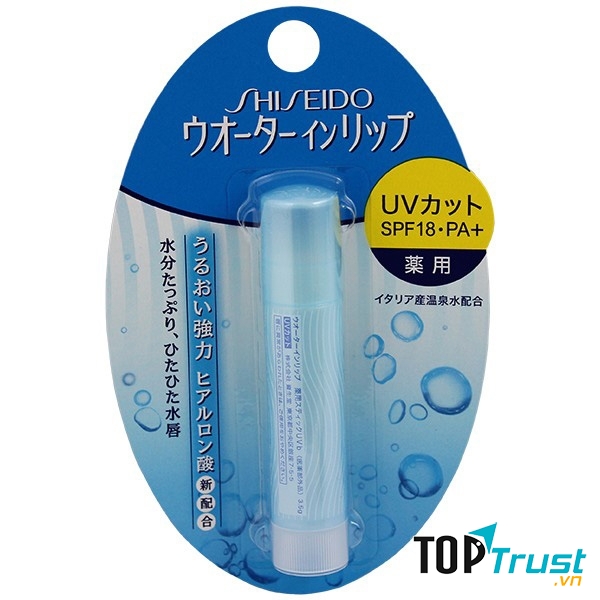 Shiseido Water in Lip
