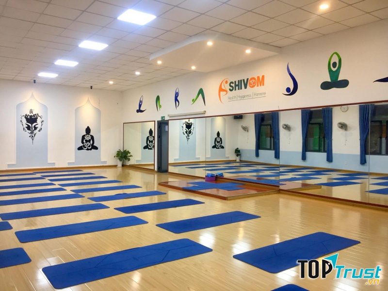 Câu lạc bộ thể dục thẩm mỹ Khỏe & Đẹp