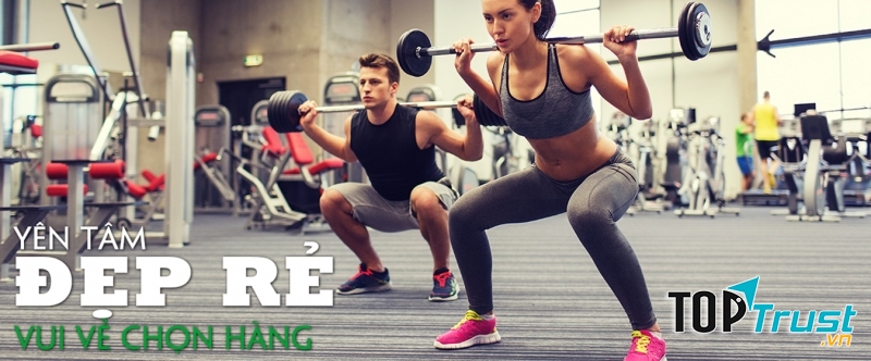 Đồ tập của Shop Aha - Giày Dép & Thời trang Thể Thao