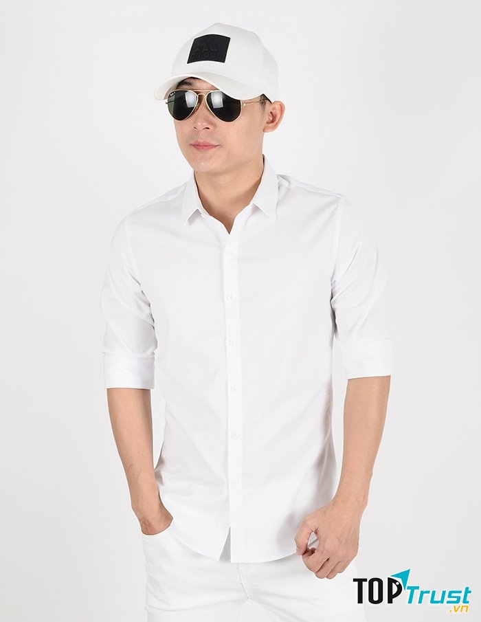 Thời trang nam trẻ trung, năng động