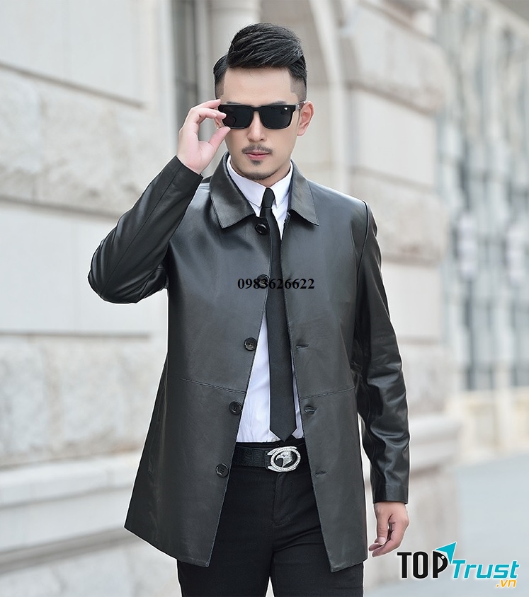 Shop Áo Da Hồng Quân