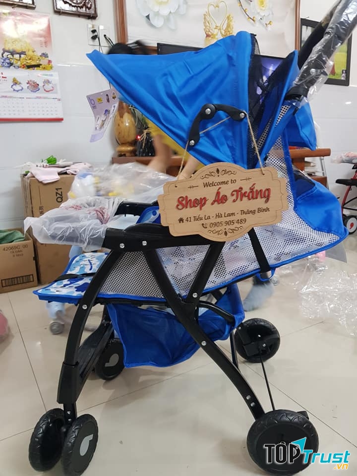 Shop Áo Trắng Hà Lam