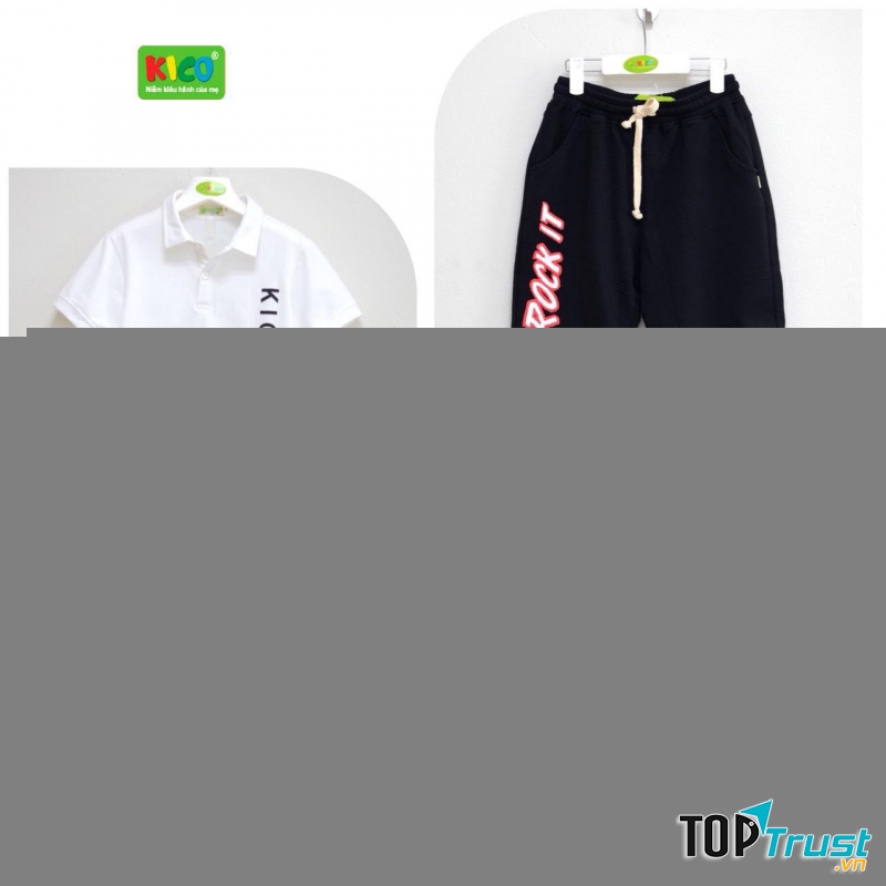 Các mẫu thời trang mới nhất đều có tại shop baby KICO