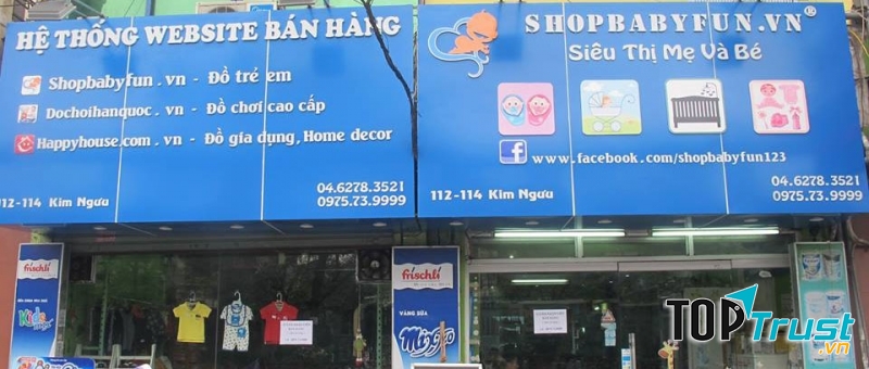 Hình ảnh cửa hàng