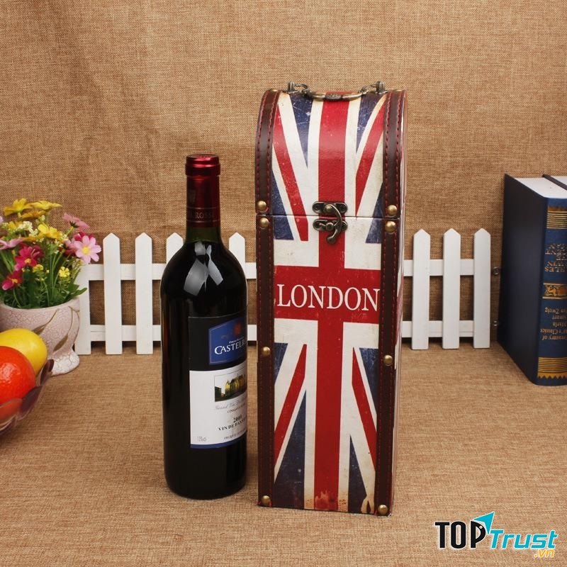 Sản phẩm rượu An Hà Huy